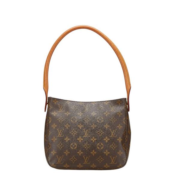 Louis Vuitton Monogram Looping MM Shoulder Bag M51146 - Picture 1 of 8